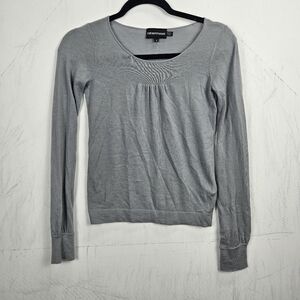 Emporio Armani Cashmere Sweater Top